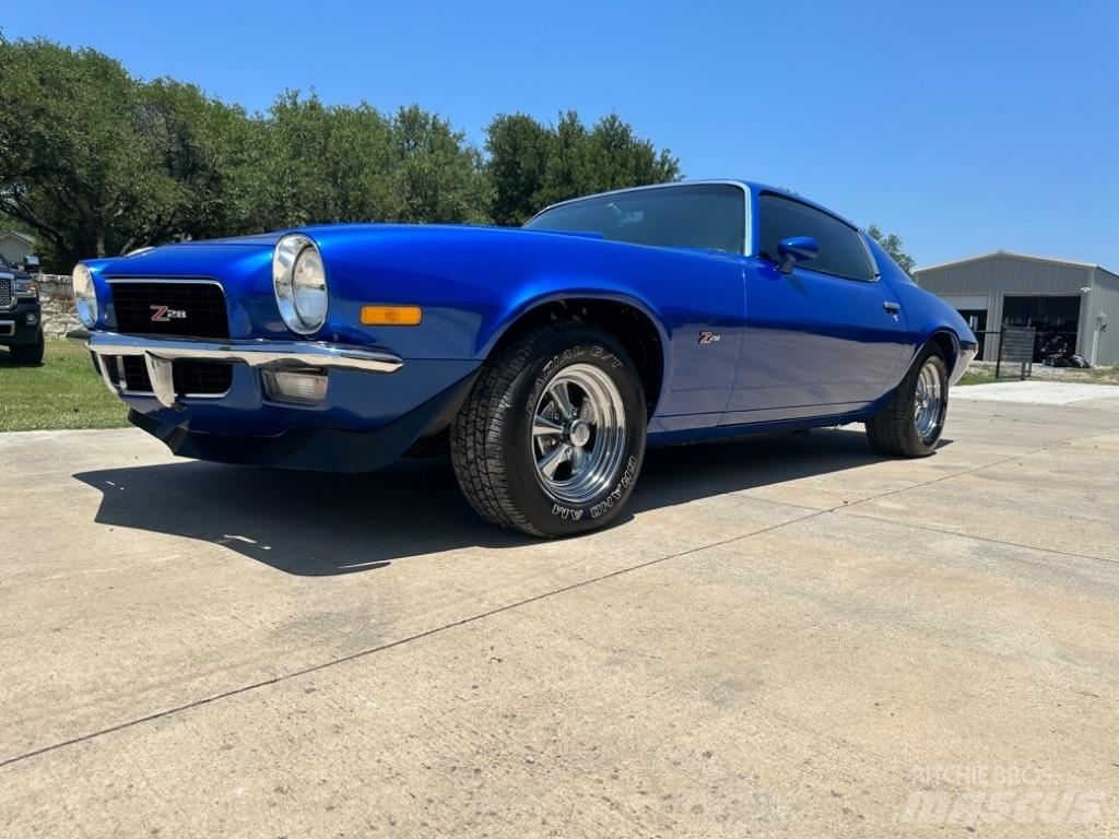 Chevrolet Camaro Masini