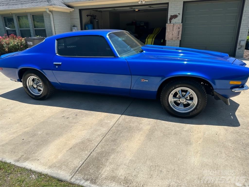 Chevrolet Camaro Masini