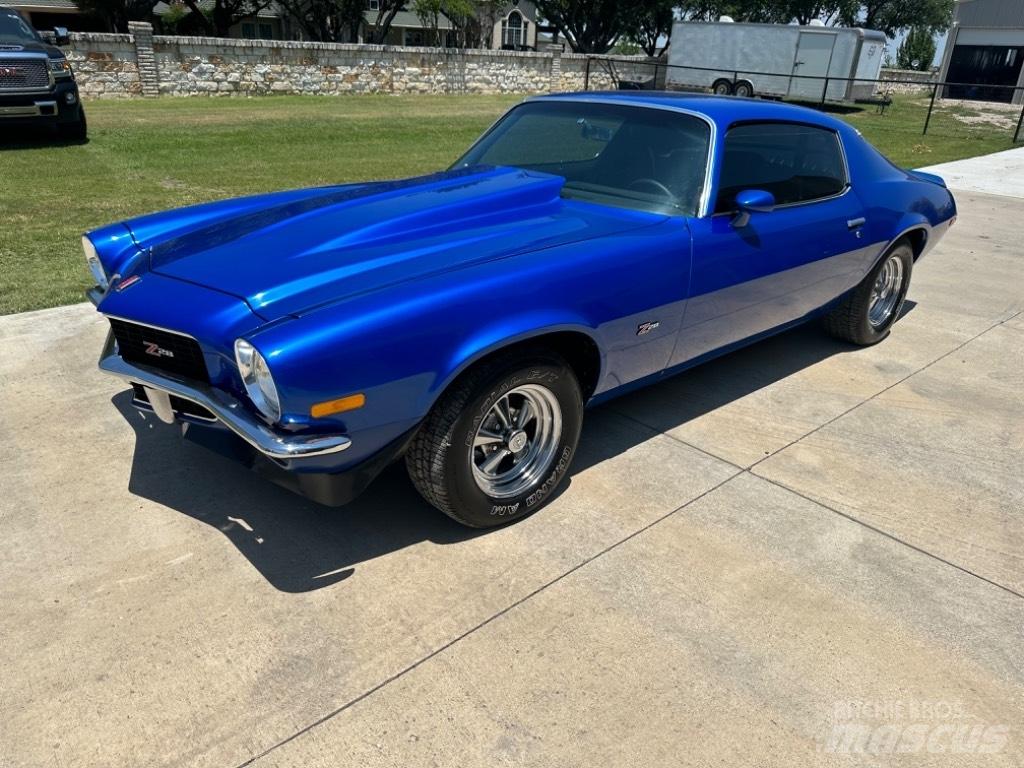 Chevrolet Camaro Masini