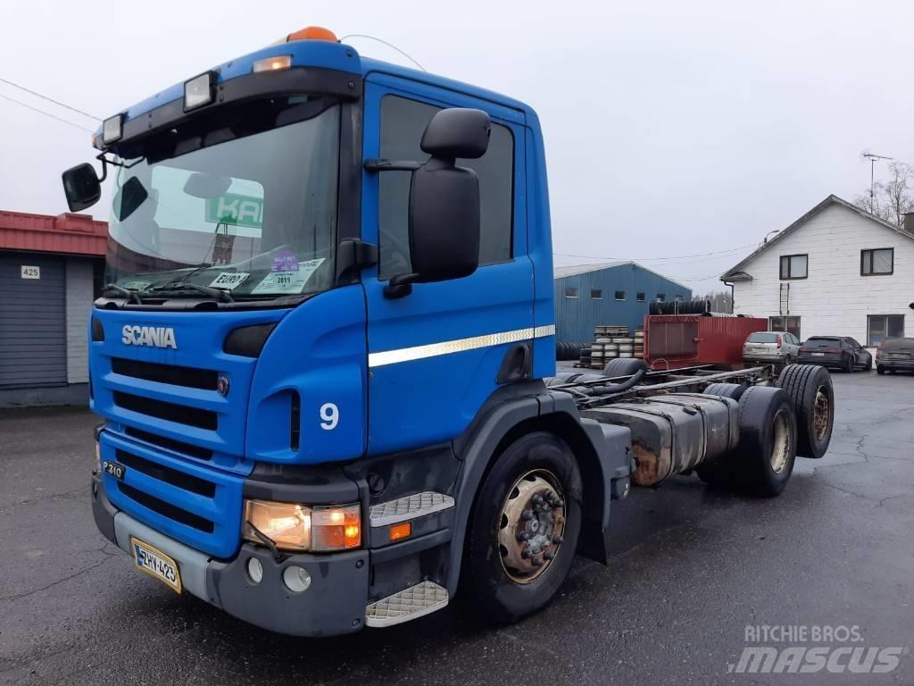 Scania P 310 Camion cabina sasiu