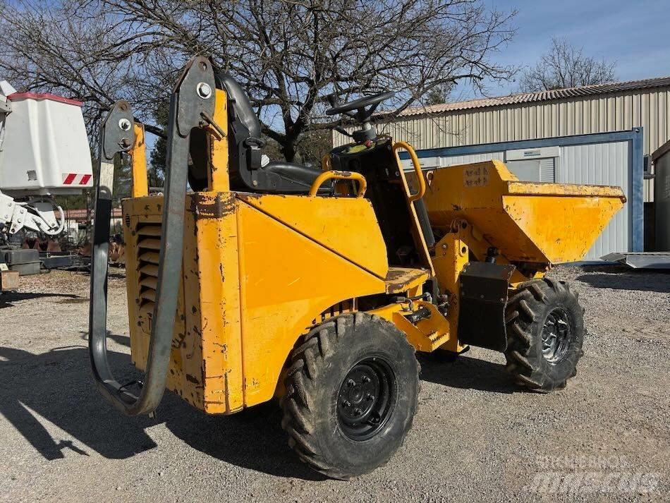 Thwaites Mach 201 Minitractor de teren