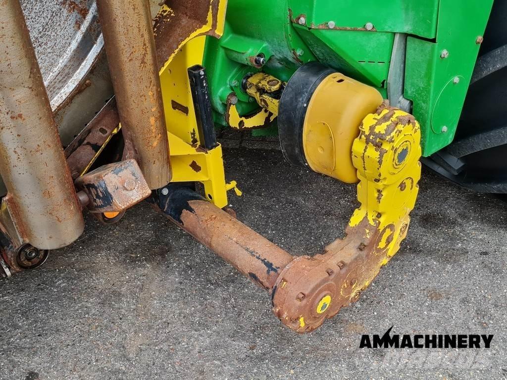 John Deere 7180 i Culegatoare de nutret