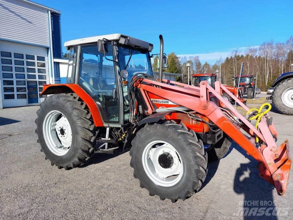 Massey Ferguson 4245 Tractoare