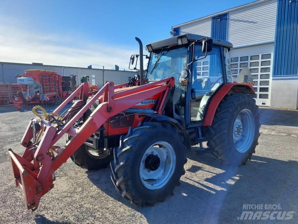 Massey Ferguson 4245 Tractoare