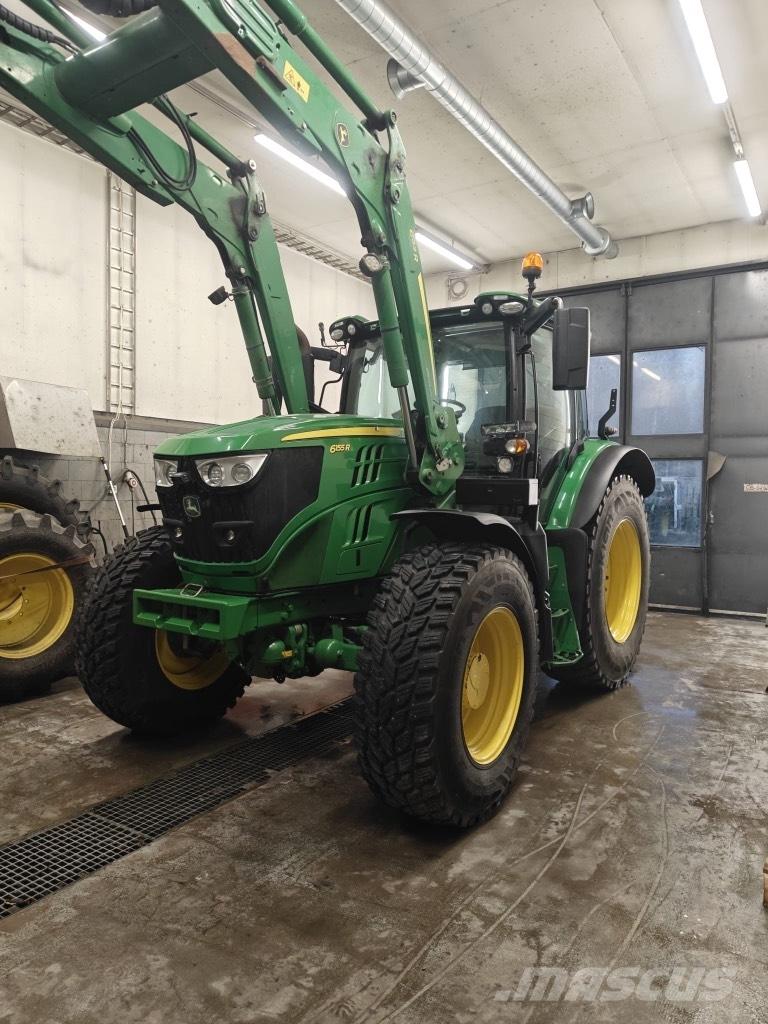 John Deere 6155 R Tractoare