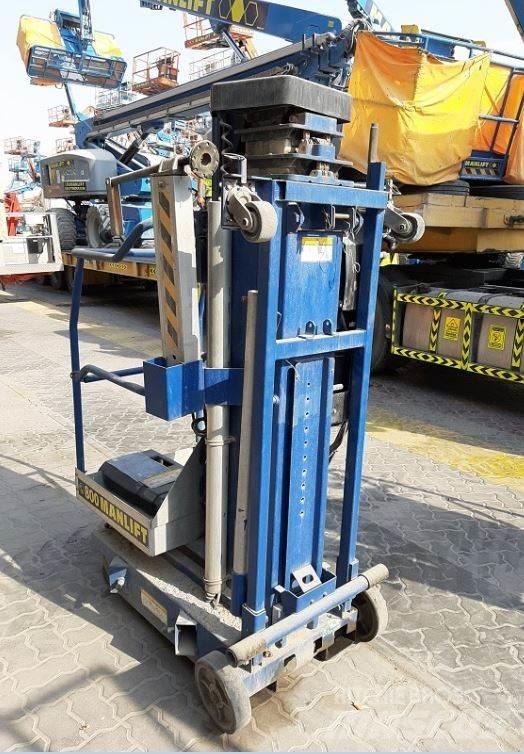 UpRight UL25AC Alte ascensoare si platforme