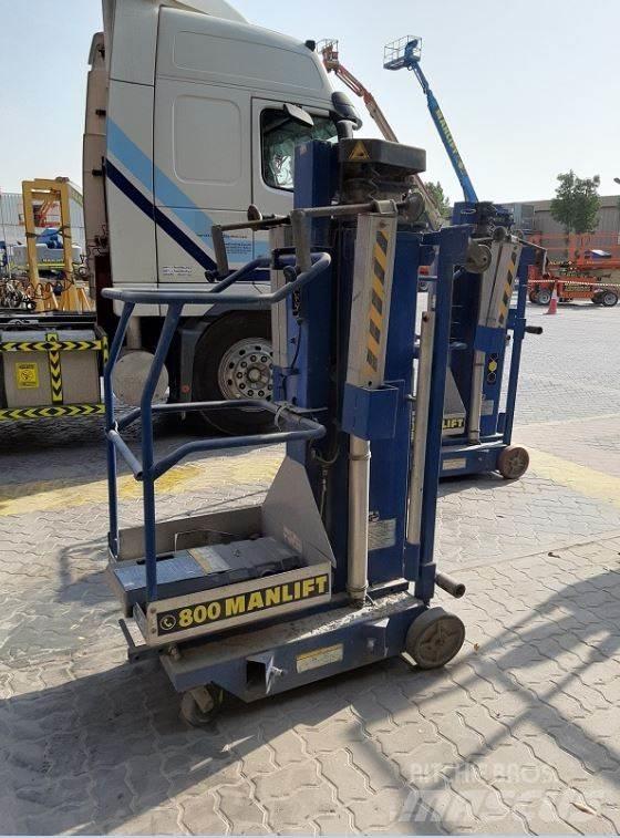 UpRight UL25AC Alte ascensoare si platforme