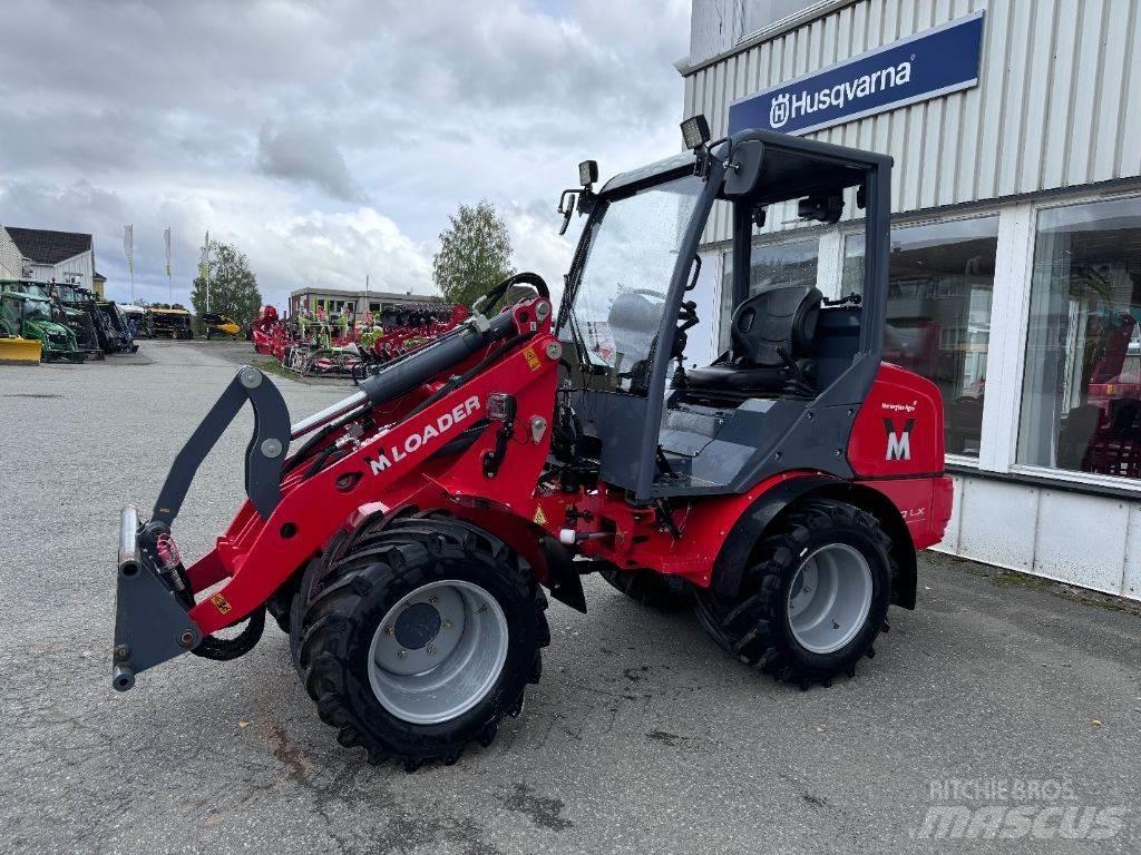VM Loader 1040 LX Incarcatoare multifunctionale