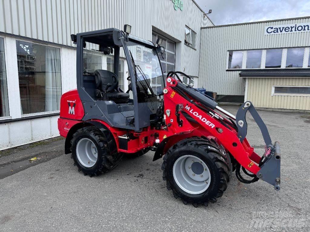 VM Loader 1040 LX Incarcatoare multifunctionale