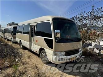 Toyota Coaster Autobuze intercity
