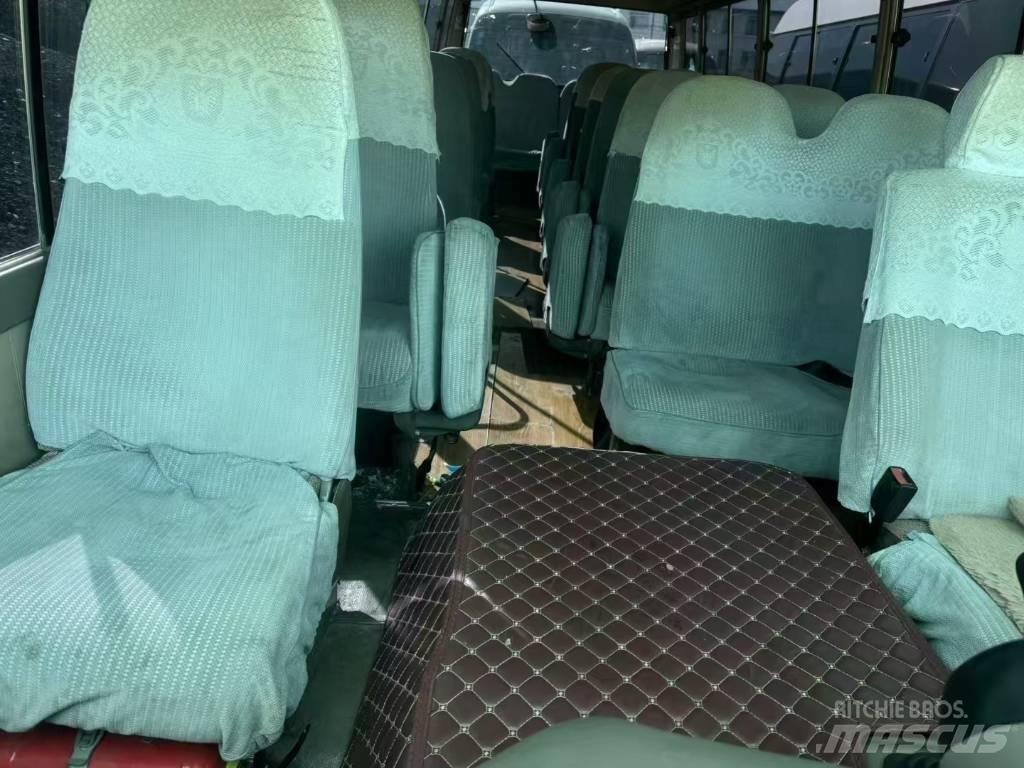 Toyota Coaster Autobuze intercity