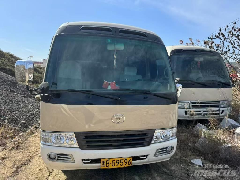 Toyota Coaster Autobuze intercity