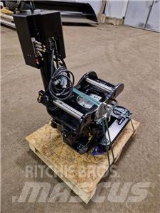Steelwrist X07 Rotatoare