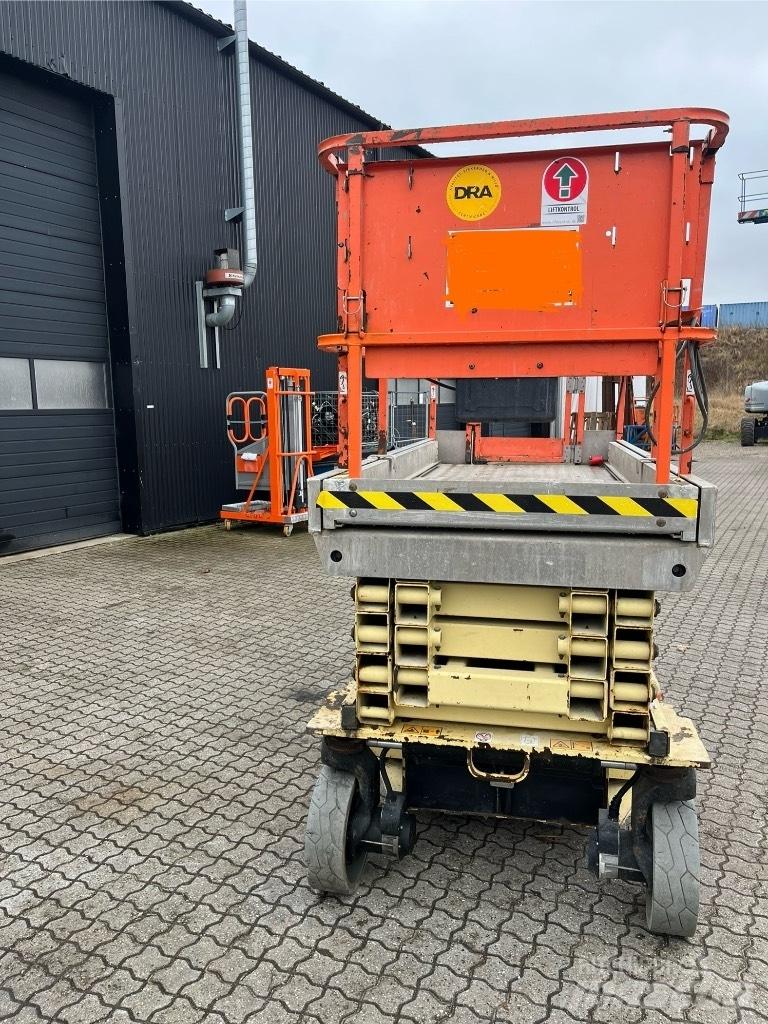 JLG 2646 ES Platforme foarfeca