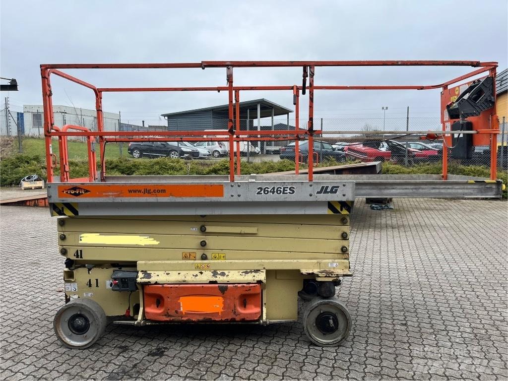 JLG 2646 ES Platforme foarfeca