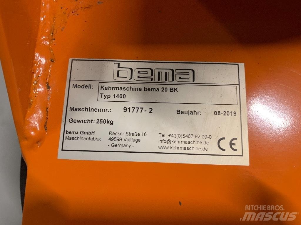 Bema 20 BK Alte accesorii si componente