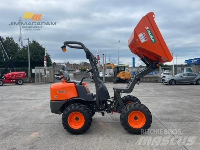 Ausa D 150 AH A Minitractor de teren