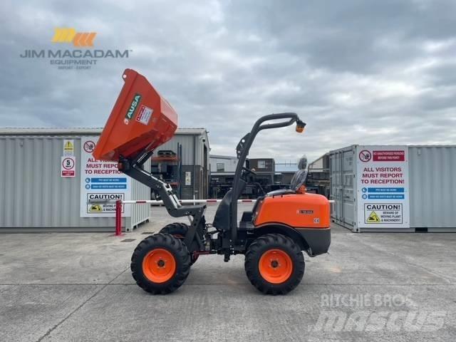 Ausa D 150 AH A Minitractor de teren