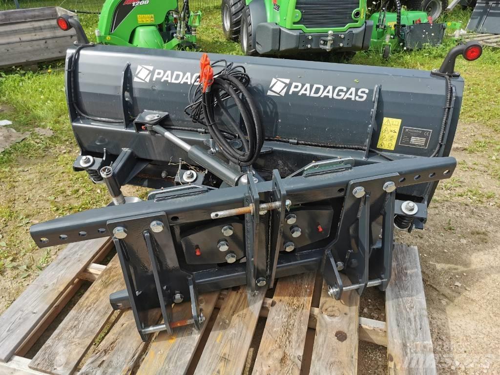 Padagas SSV-17L Lame pentru dezapezire si pluguri