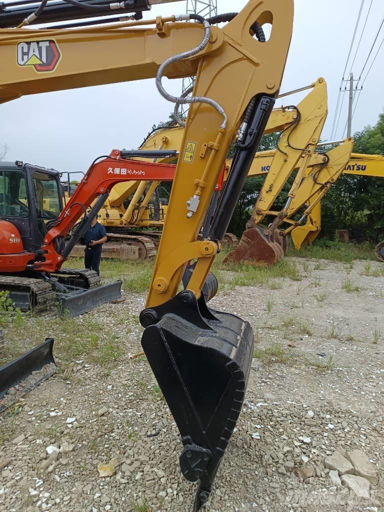 CAT 306 E2 Mini excavatoare < 7t