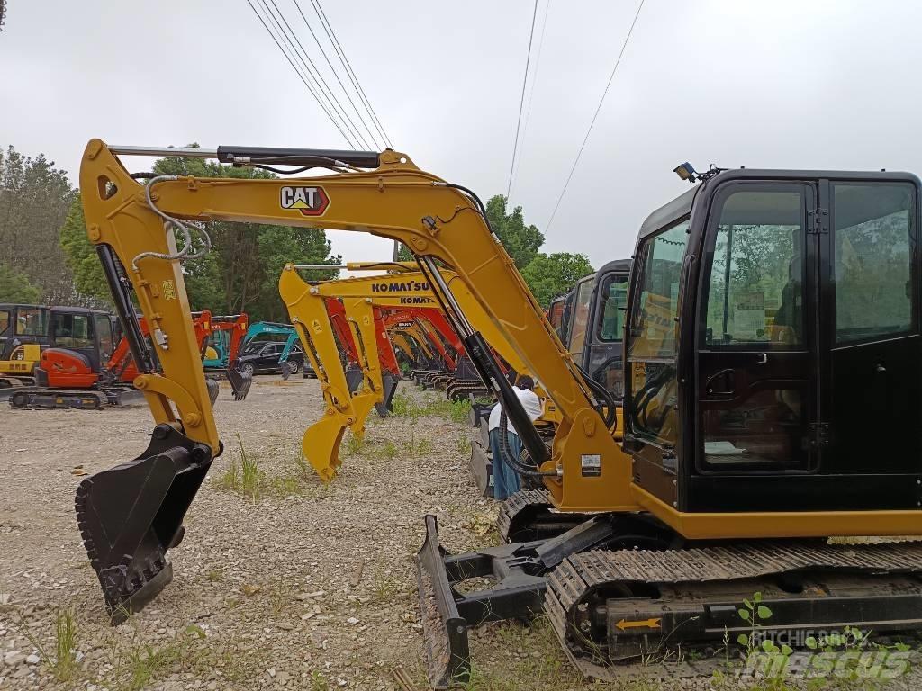 CAT 306 E2 Mini excavatoare < 7t