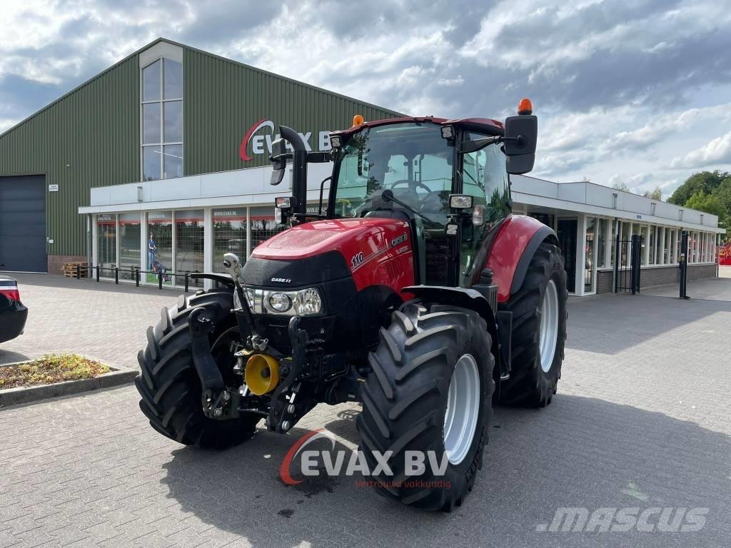 Case IH Luxxum 110 Tractoare