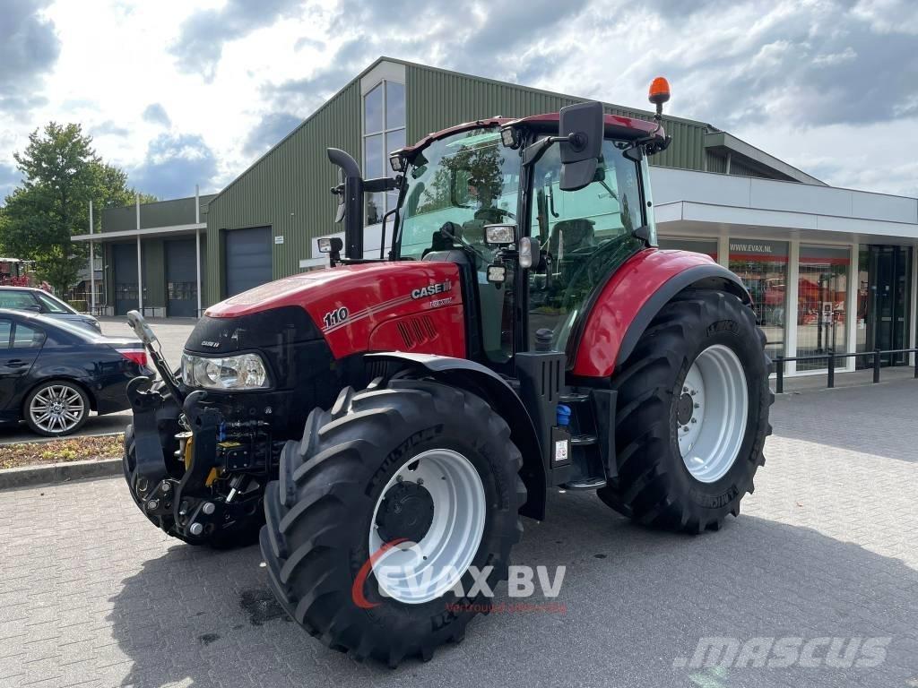 Case IH Luxxum 110 Tractoare