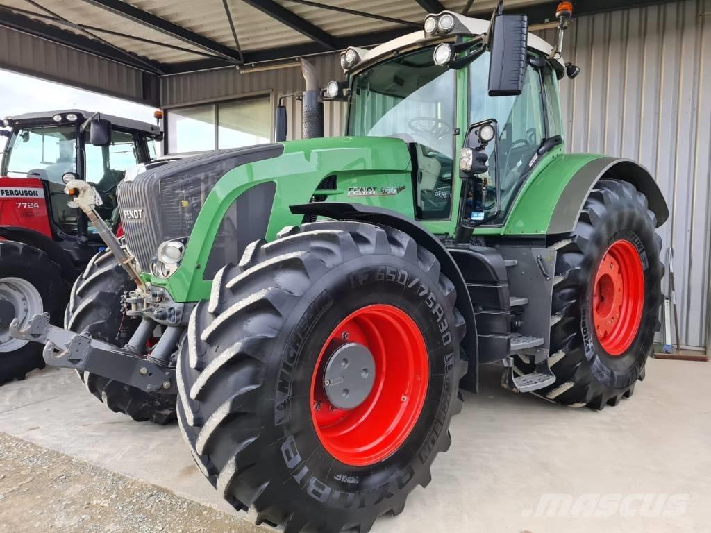 Fendt 936 Profi Tractoare