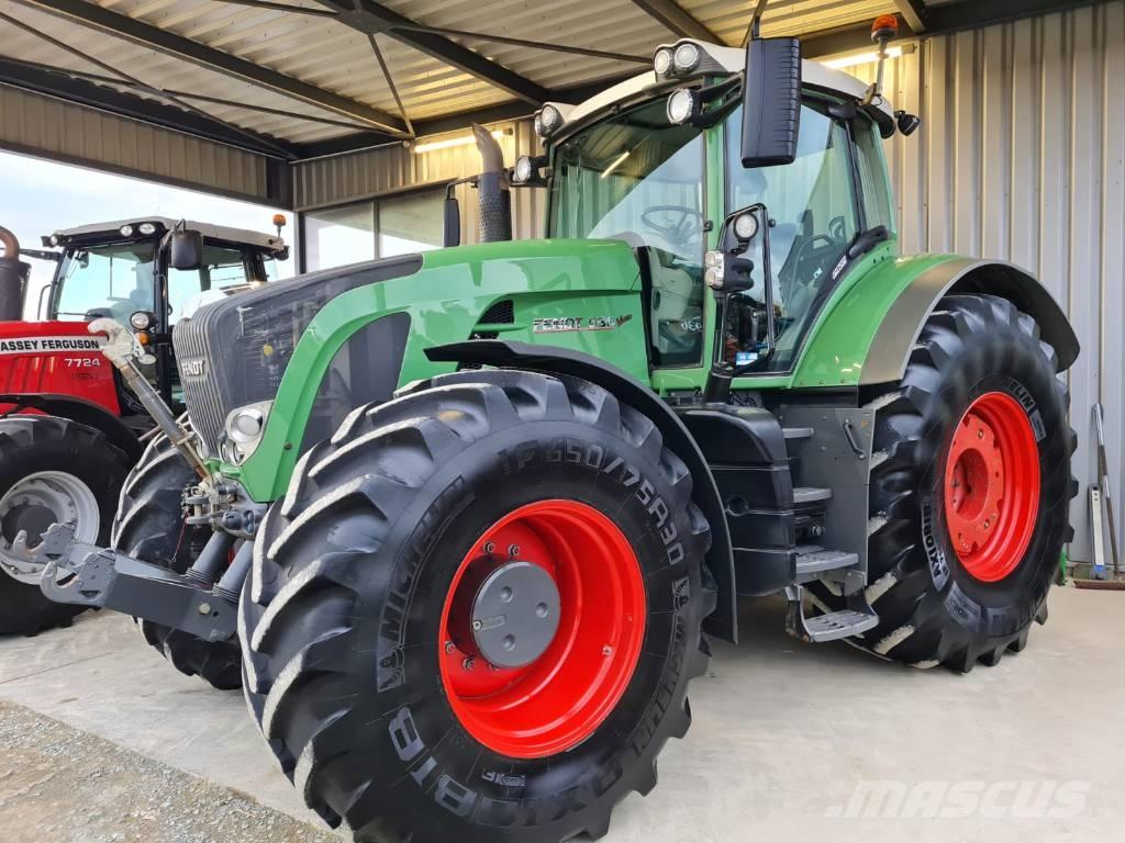 Fendt 936 Profi Tractoare