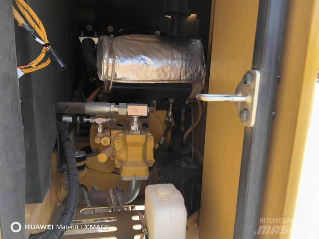 CAT 307 Mini excavatoare < 7t