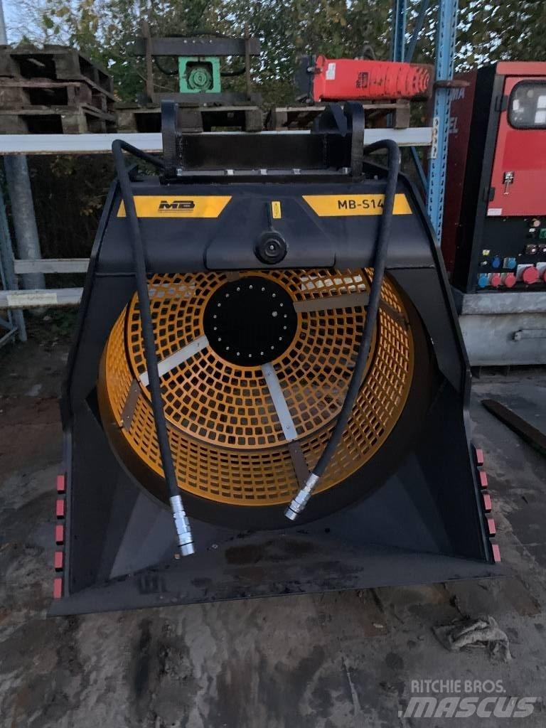Pladdet MB-S14 S4 Alte componente