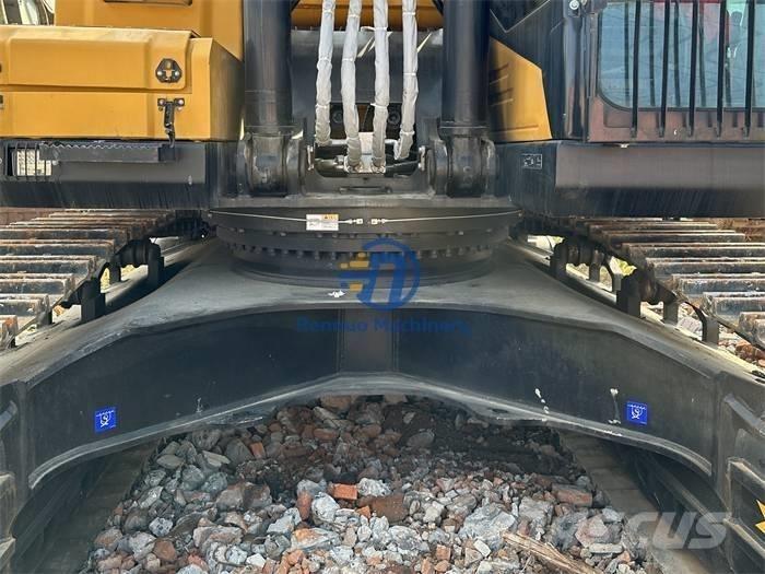 Sany SY 485 Excavatoare pe șenile
