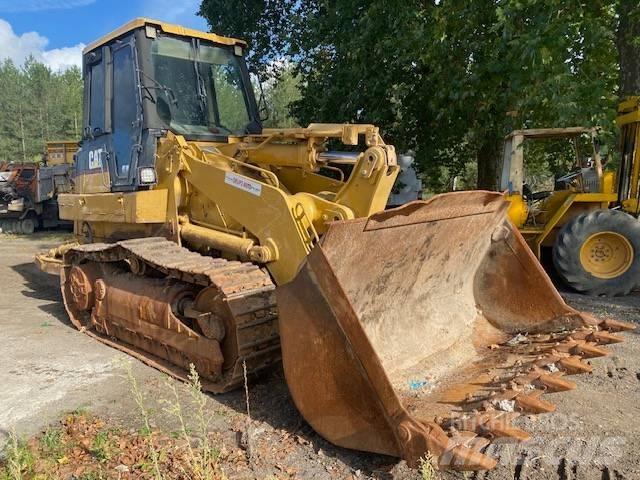CAT 963 C Încarcatoare cu excavator