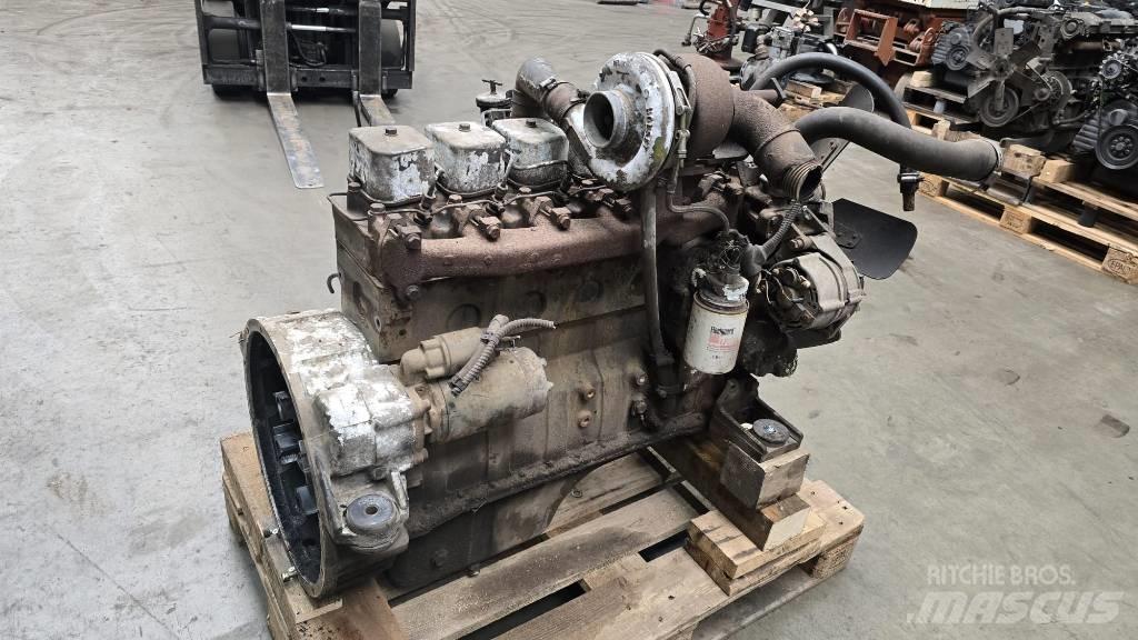 Cummins 6BT5.9 Motoare