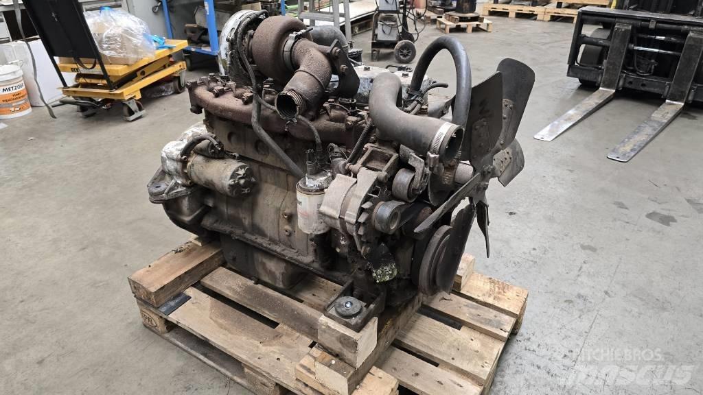 Cummins 6BT5.9 Motoare