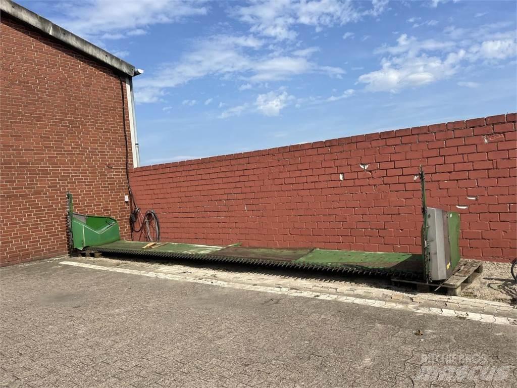 Zürn RapsProfi II Accesorii combine agricole