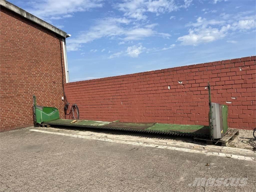 Zürn RapsProfi II Accesorii combine agricole