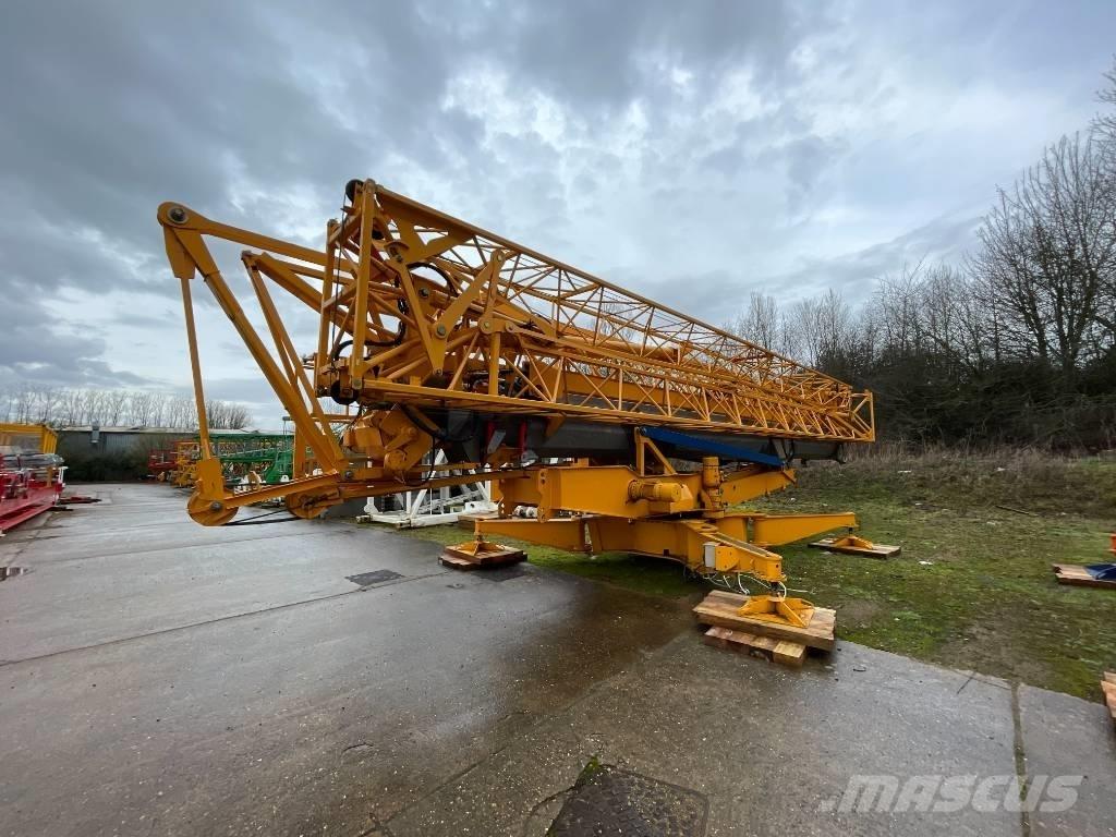 Potain HDT 80 Macarale turn