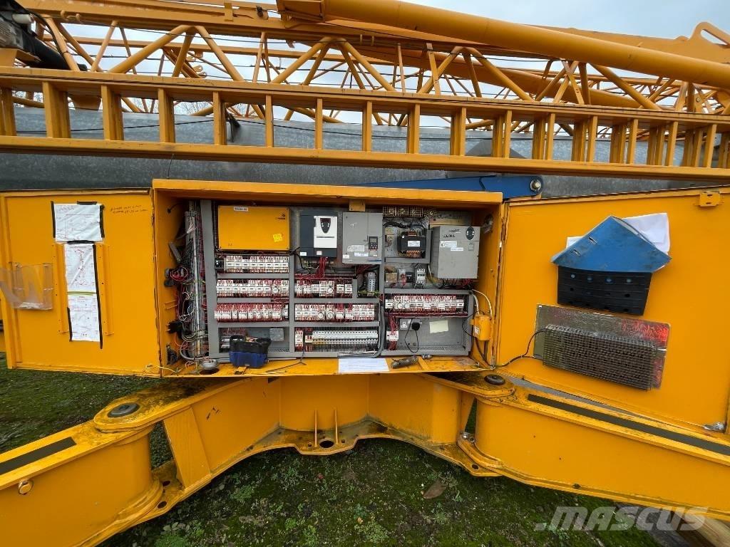 Potain HDT 80 Macarale turn