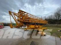 Potain HDT 80 Macarale turn