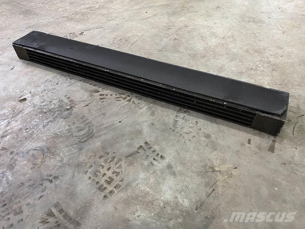 Liebherr A934C Radiatoare