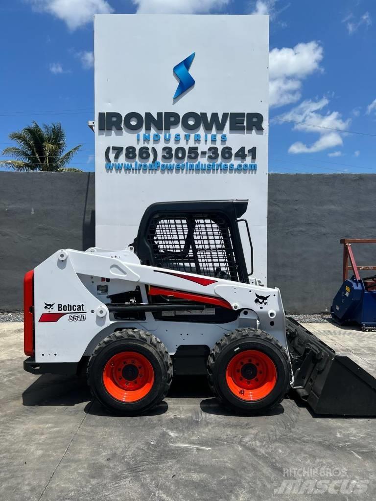 Bobcat S 510 Mini incarcator