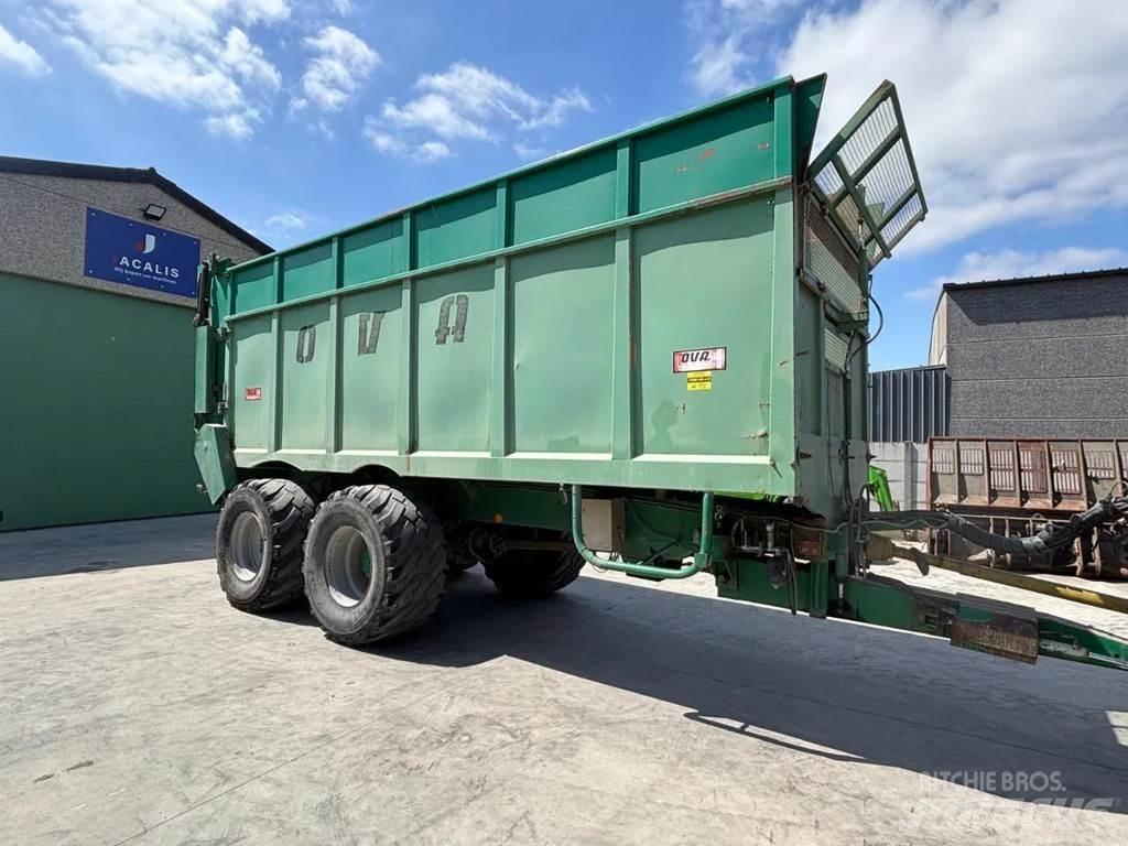 OVA LB65275T Forajere cu autopropulsare