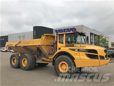 Volvo A 30 G Transportoare articulate