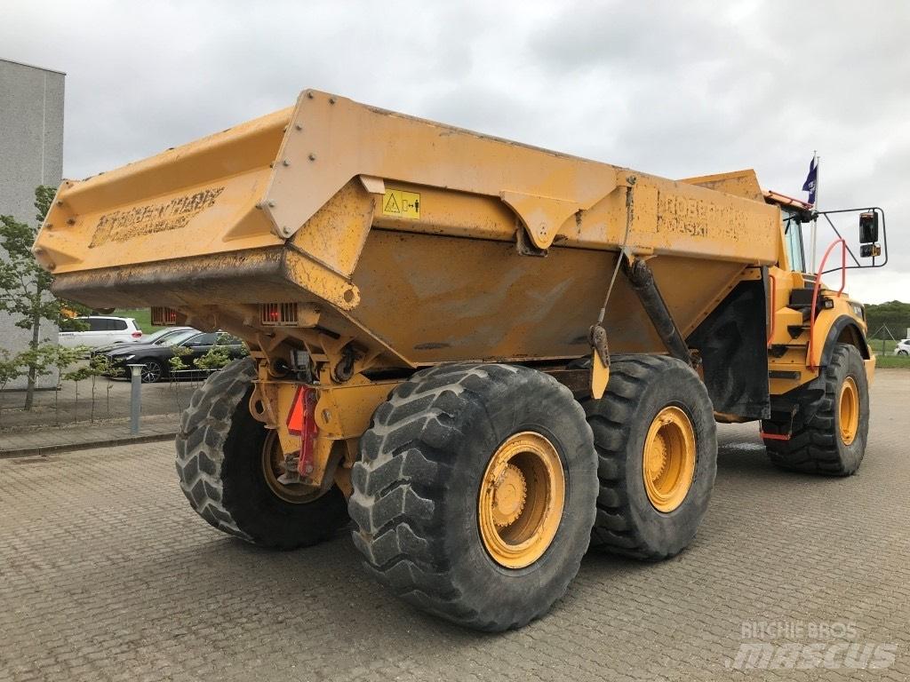 Volvo A 30 G Transportoare articulate