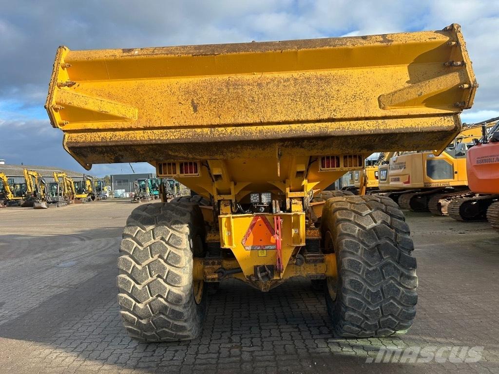 Volvo A 30 G Transportoare articulate
