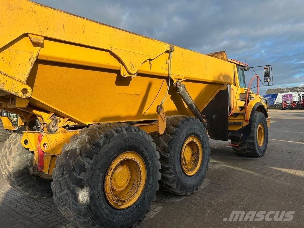 Volvo A 30 G Transportoare articulate