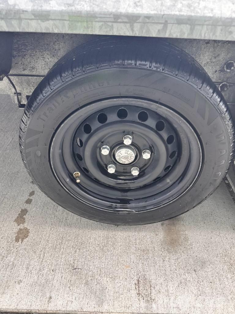 Vlemmix V3A Remorci usoare