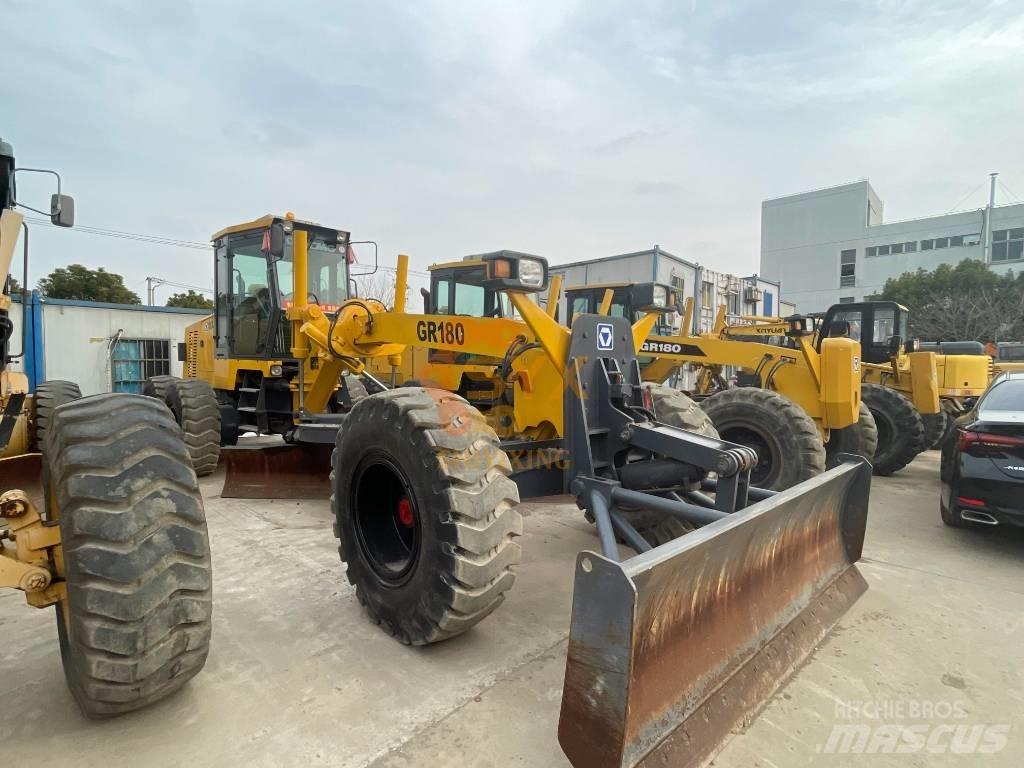 XCMG GR 180 Gredere