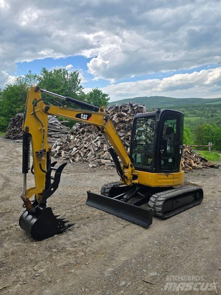 CAT 304 D CR Mini excavatoare < 7t